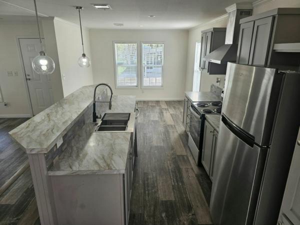 2022 Champion Signature Series - 1/2 porch Manufactured Home