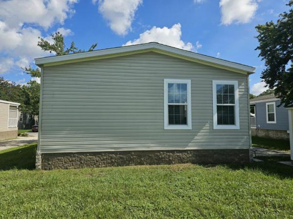 2022 Champion Signature Series - 1/2 porch Manufactured Home