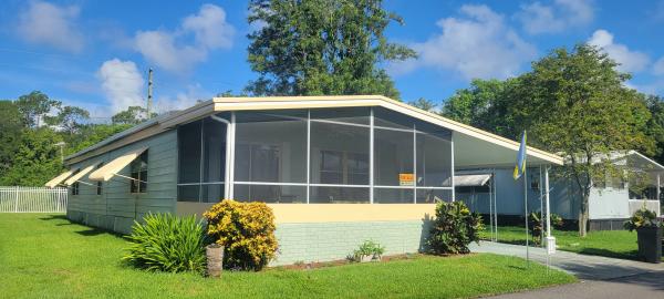 1981 BARR ab Mobile Home