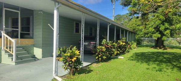 1981 BARR ab Mobile Home