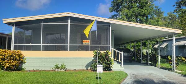 1981 BARR ab Mobile Home