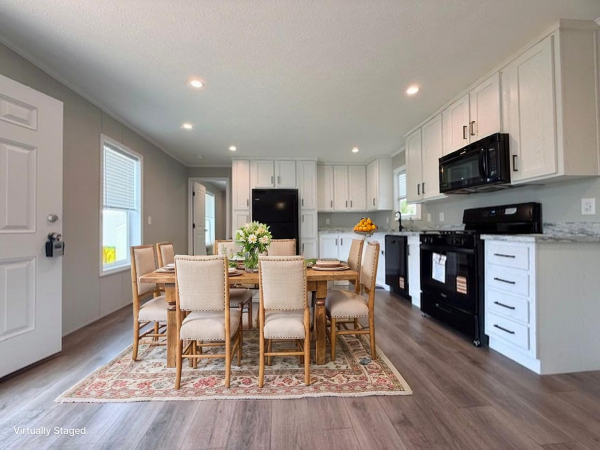 2025 Champion - Topeka Manufactured Home