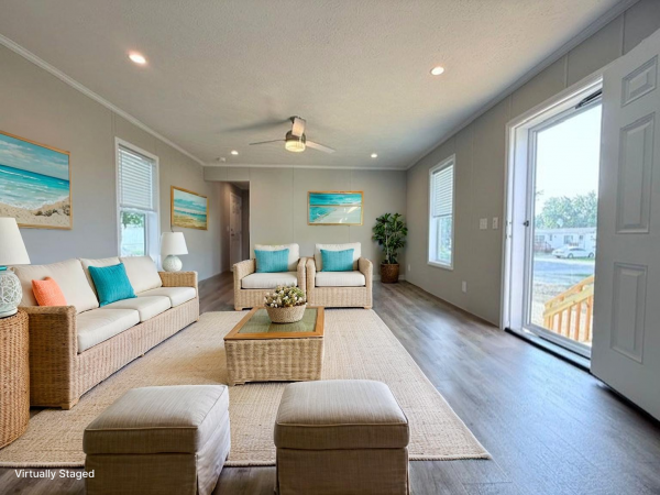 2025 Champion - Topeka Manufactured Home