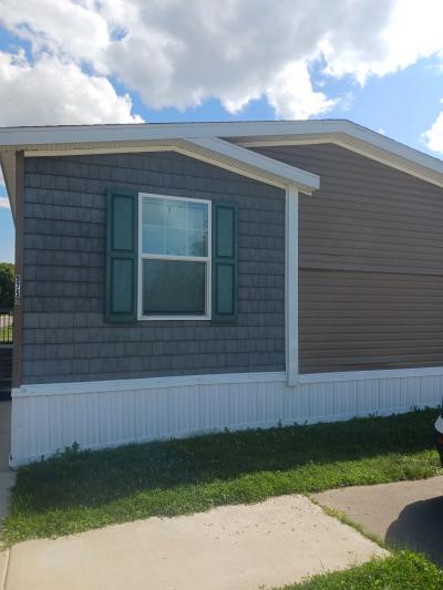 Mobile Home at 9750 Aspen Lane Ypsilanti, MI 48198
