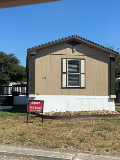 Mobile Home at 4739 Surveyor Dr  #246 Kirby, TX 78219