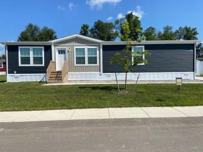 Mobile Home at 6386 Suffield Ln. Kalamazoo, MI 49009