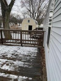 1975 Silver Creek Lone Star Mobile Home