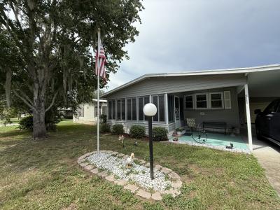 Mobile Home at 5563 SW 58th Pl. Ocala, FL 34474