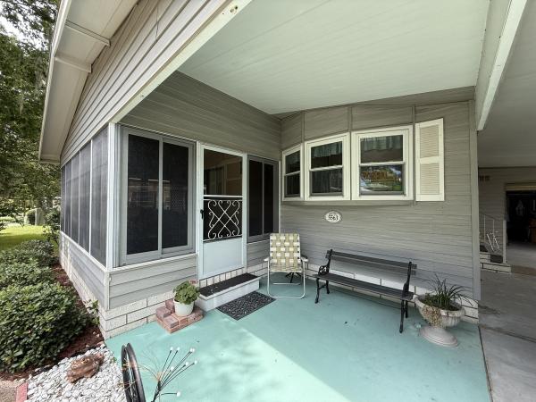 1988 MERI HS Mobile Home