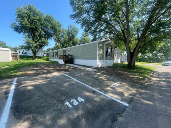 Photo 1 of 2 of home located at 3290 N Martha Street #134 Sioux City, IA 51105