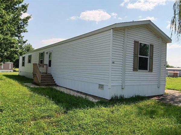 2023 96PLH16763WH23S  Home