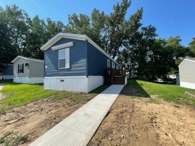 Mobile Home at 3290 N Martha Street #110 Sioux City, IA 51105