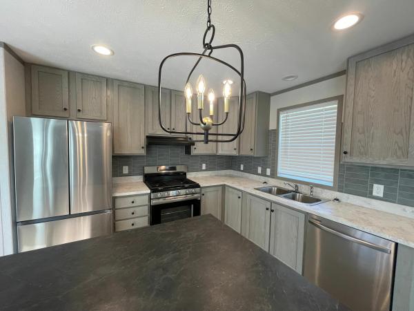 2025 Clayton Homes Inc Pulse Mobile Home