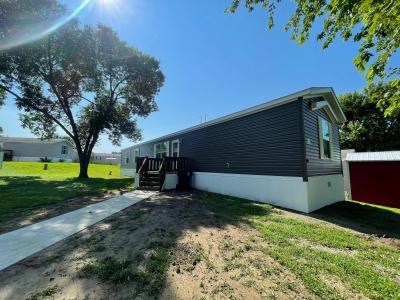 Mobile Home at 3290 N Martha Street #120 Sioux City, IA 51105