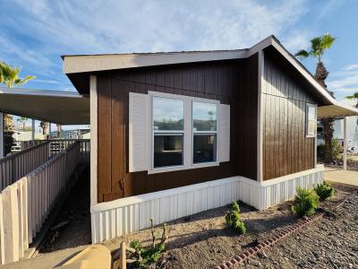 Mobile Home at 2000 S. Apache Rd., Lot #154 Buckeye, AZ 85326