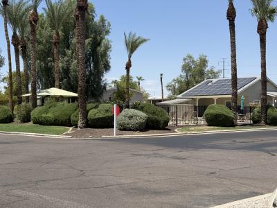 Photo 3 of 3 of home located at 2000 S. Apache Rd., Lot #154 Buckeye, AZ 85326