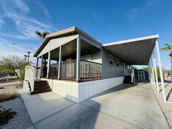 2023 Clayton 51XPS24523A Mobile Home
