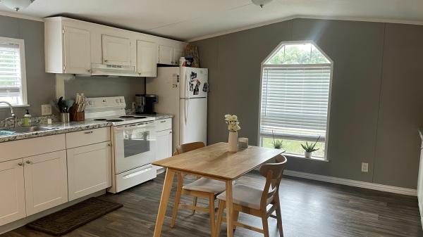 1997 CREST RIDGE CREST RIDGE Mobile Home