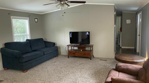 1997 CREST RIDGE CREST RIDGE Mobile Home