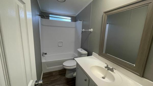 1997 CREST RIDGE CREST RIDGE Mobile Home