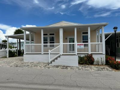 Mobile Home at 122 NE Bay Dr Jensen Beach, FL 34957