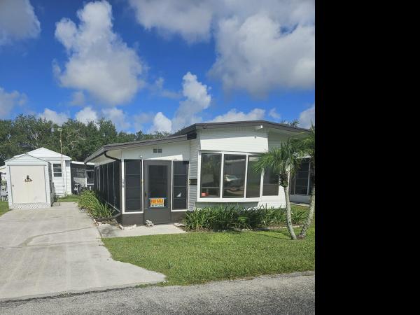 1986 Franklin Mobile Home