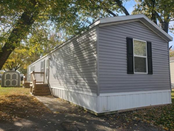 Photo 1 of 2 of home located at 508 Aira Dr Lot 86 Indianapolis, IN 46234