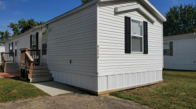 Mobile Home at 9202 Wellston Dr Lot 161 Indianapolis, IN 46234