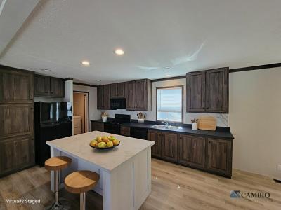 Mobile Home at 5163 Rhine, #027 Flint, MI 48507