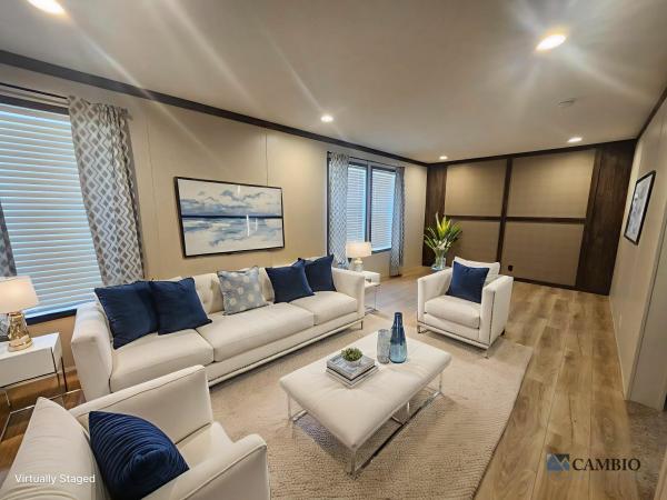 2023 Clayton Pulse 5624-744RE  Home