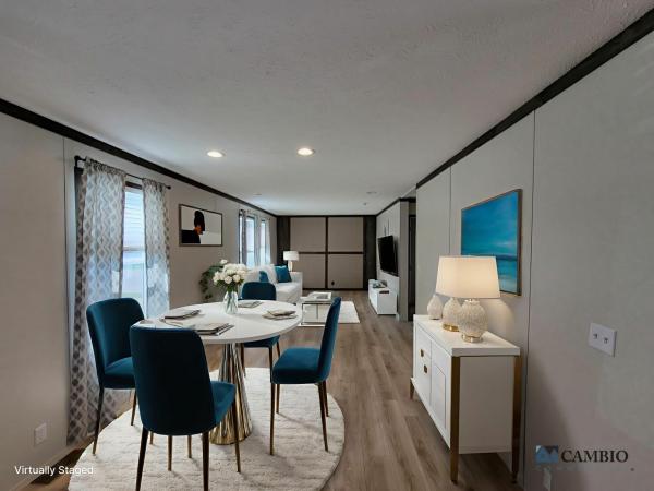 2023 Clayton Pulse 5624-744RE  Home