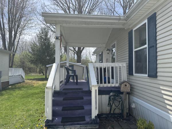 1998 Duchess Dutchess  Home