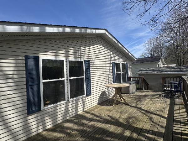 1998 Duchess Dutchess  Home