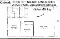 Rama FLMHS CC OXFORD Mobile Home