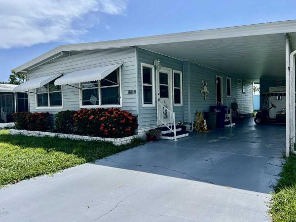 Rama FLMHS CC OXFORD Mobile Home