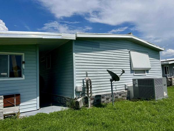 Rama FLMHS CC OXFORD Mobile Home