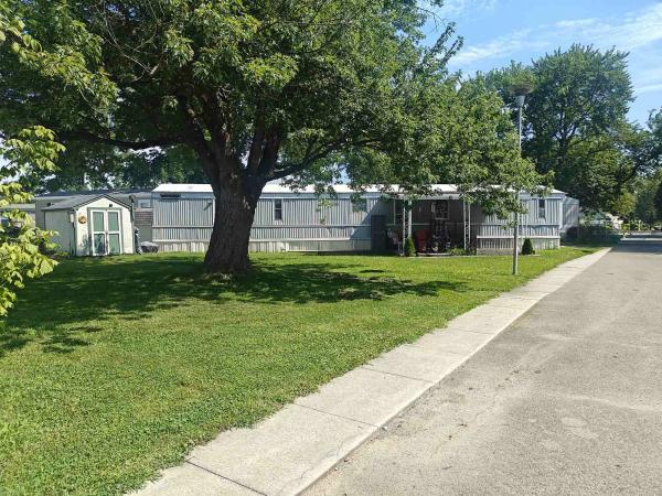 1986 Fleetwood Mobile Home For Sale