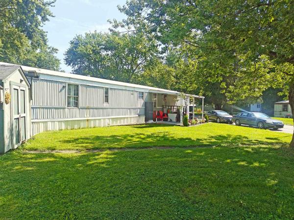 1986 Fleetwood Bro Manufactured Home