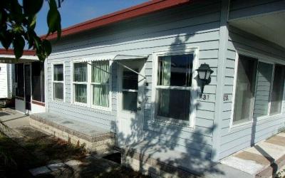 Mobile Home at 508 44th Ave. E. Lot E-31 Bradenton, FL 34203