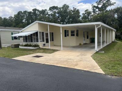 Mobile Home at 21271 W Hwy 40 Lot 66 Dunnellon, FL 34431