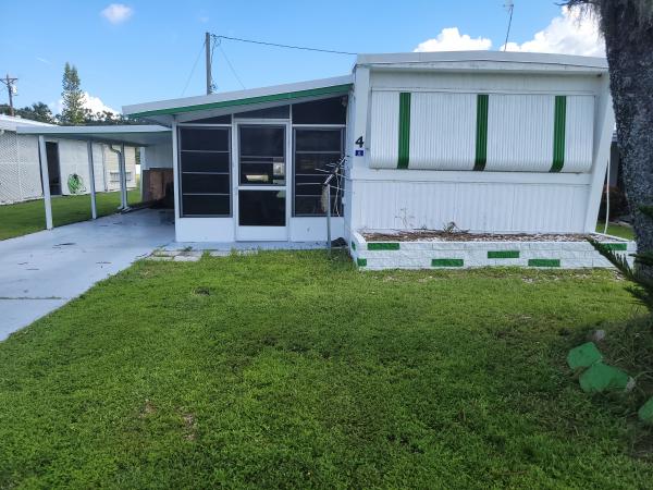 1967 CAPE Mobile Home For Sale