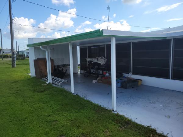 1967 CAPE  Home