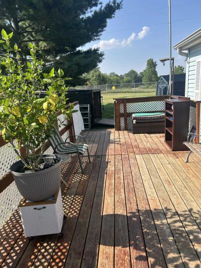 Mobile Home at 1169 Saskatoon Trl Wayland, MI 49348