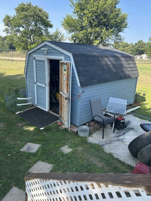 1990 Patriot Homes Mobile Home