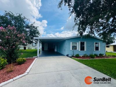 Mobile Home at 9701 E Hwy 25 Lot 227 Belleview, FL 34420