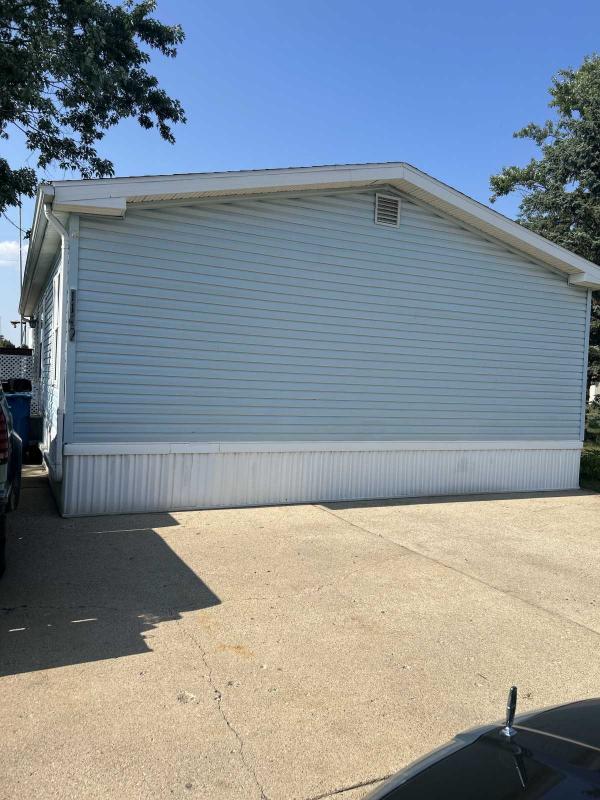 1990 Patriot Homes Mobile Home