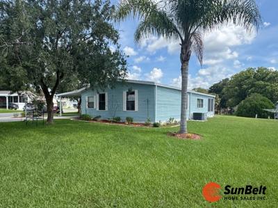Photo 2 of 68 of home located at 9701 E Hwy 25 Lot 227 Belleview, FL 34420