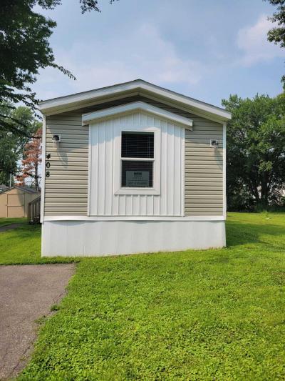 Mobile Home at 408 Hudson Ave W Mankato, MN 56001
