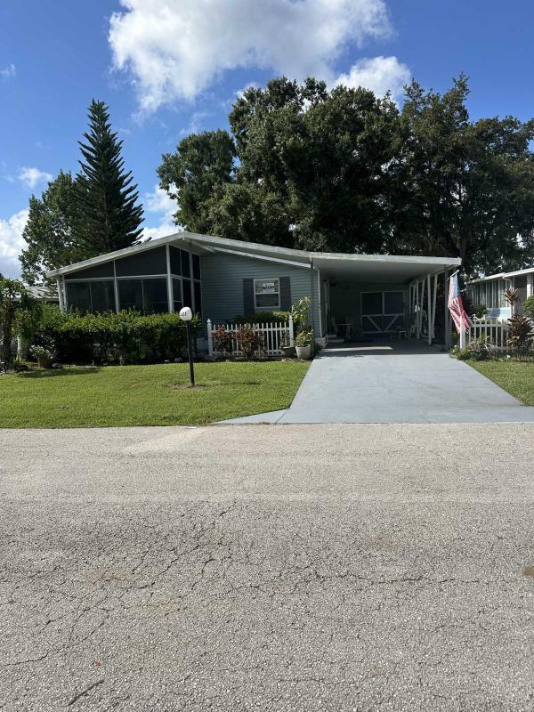 1988 Chan Mobile Home For Sale