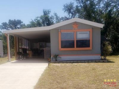 Mobile Home at 1900 S Lake Reedy Blvd Frostproof, FL 33843